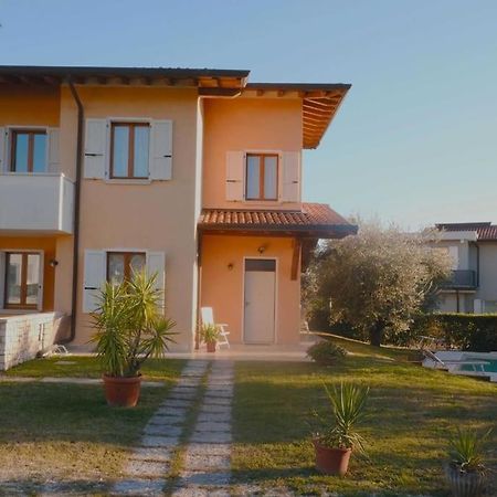 Villa Lidia - Tra Il Verde E L'Azzurro. San Felice del Benaco Exterior foto